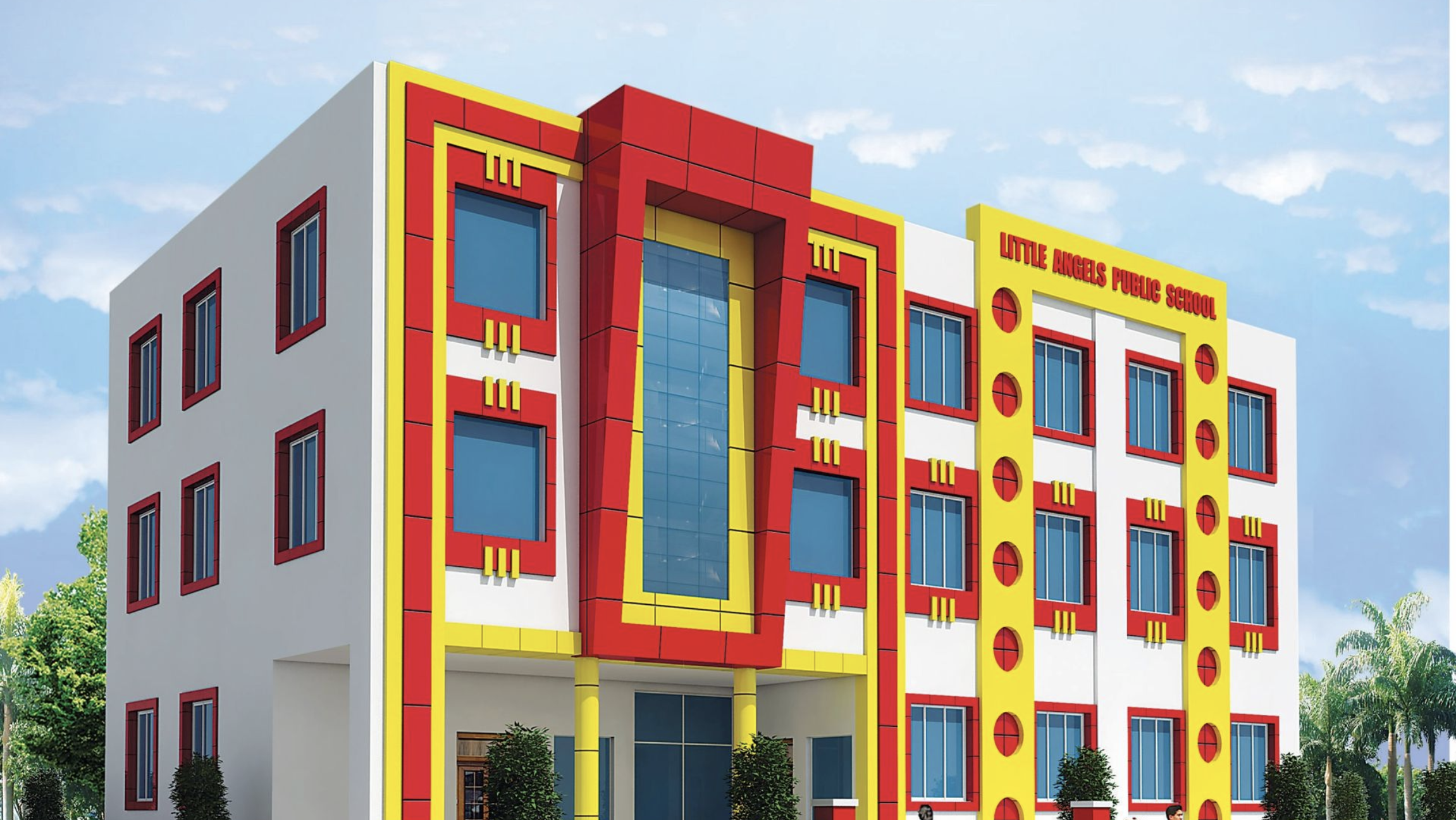 Little Angels Public School